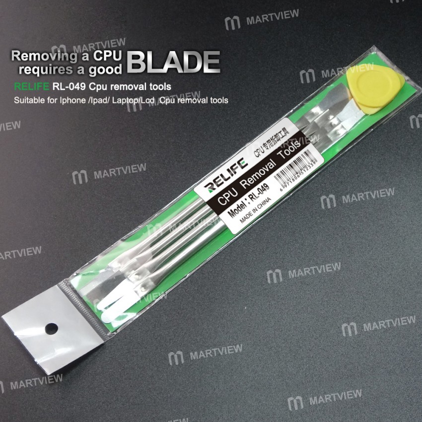 Relife RL-049 5in1 Chip CPU Cutter Disassembly Knife