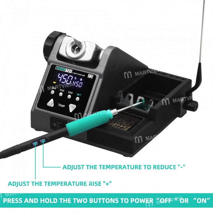 温度コントローラー　温度管理機器　solder station Amazon.co.jp: YUEFU デジタル温度コントロール 湿度制御