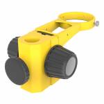 Kailiwei K20H 7X-45X Trinocular Microscope with Multifunctional Aluminium Alloy Repair Mat