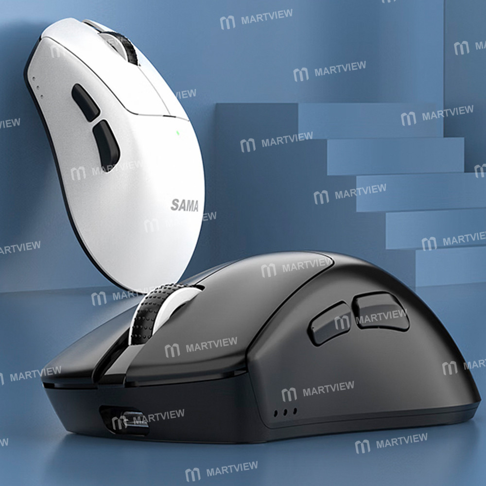 sama v3-rechargeable-triple-mode-wireless-24g-wifi-bluetooth-wired-gaming-mouse-14