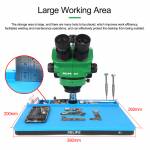 Relife RL-004I Insulation High-temperature Special Silicone Maintenance Pad for B3 Microscope Base