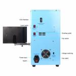 Sunshine SS-890B Plus 20W Multifunctional Fiber Laser Marking Machine for Remove Phone Back Cover