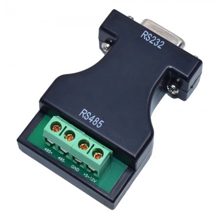 RS232 to RS485 Passive Bidirectional Converter