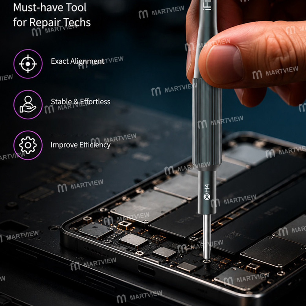 ifixes h4-screwdriver-for-huawei-honor-samsung-oppo-xiaomi-foldable-phones-disassembly-and-repair-5
