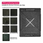 Amaoe Liquid Crystal Display Master Control 20.2*20.2mm CPU5 MSD61981BX-U4 / MSD6A628VXM-ST / RTD299