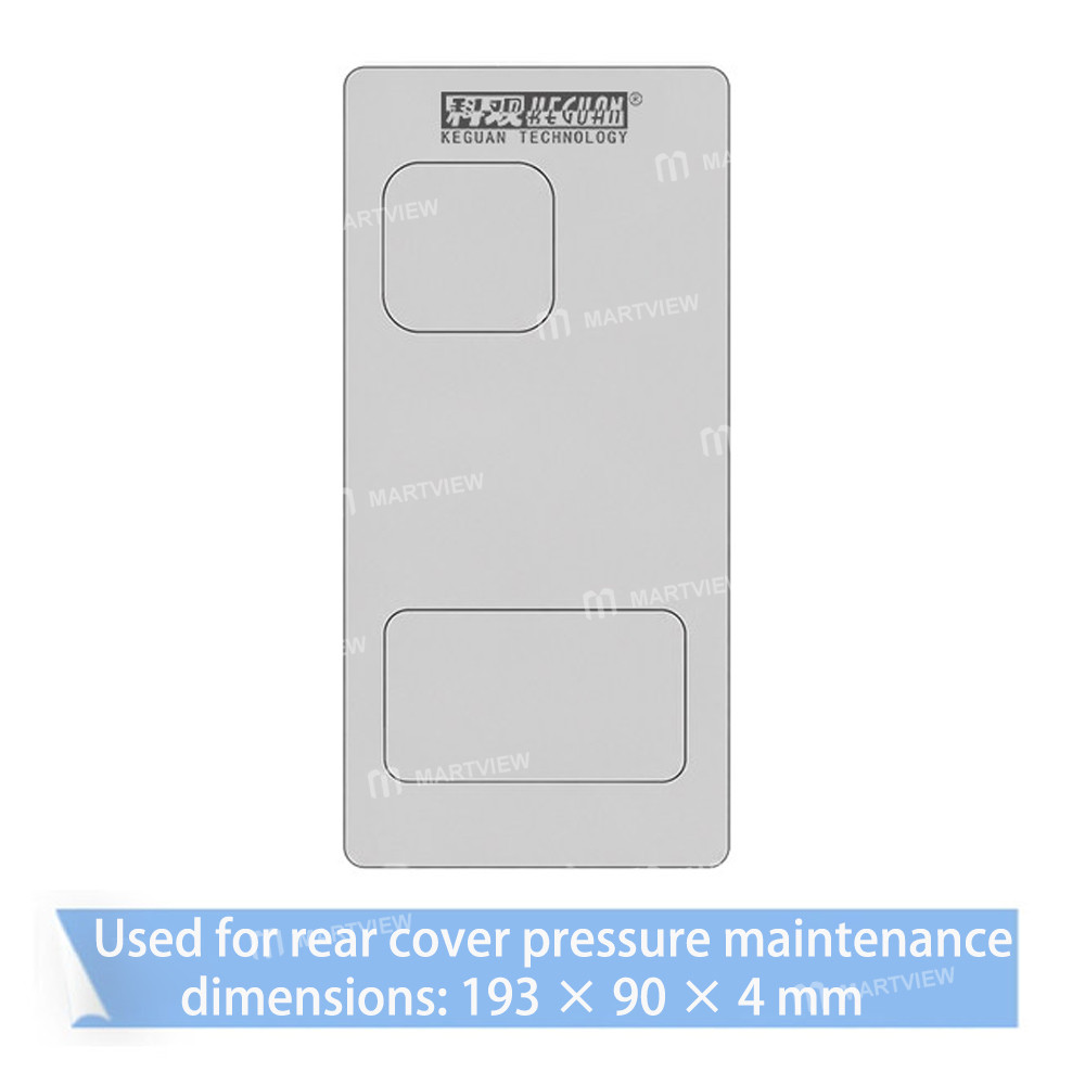 keguan silicone-pressure-retaining-pad-for-iphone-android-phones-screen-back-cover-repair-5