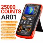 aneng handheld-2-in-1-hd-digital-thermal-imaging-camera-smart-multimeter-7