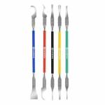 kgx 505-5-in-1-high-quality-motherboard-bga-chip-cpu-degumming-tool-pry-knife-set-1