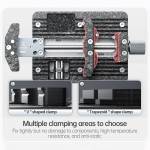 mage idea-jj-003-ultra-thin-fixture-with-adjustable-clamp-range-for-motherboard-ic-cpu-repair-7
