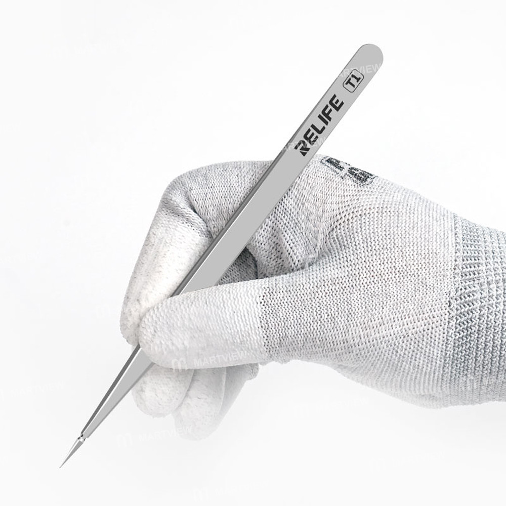 relife t1-anti-magnetic-anti-static-high-precision-flying-wire-tweezers-2