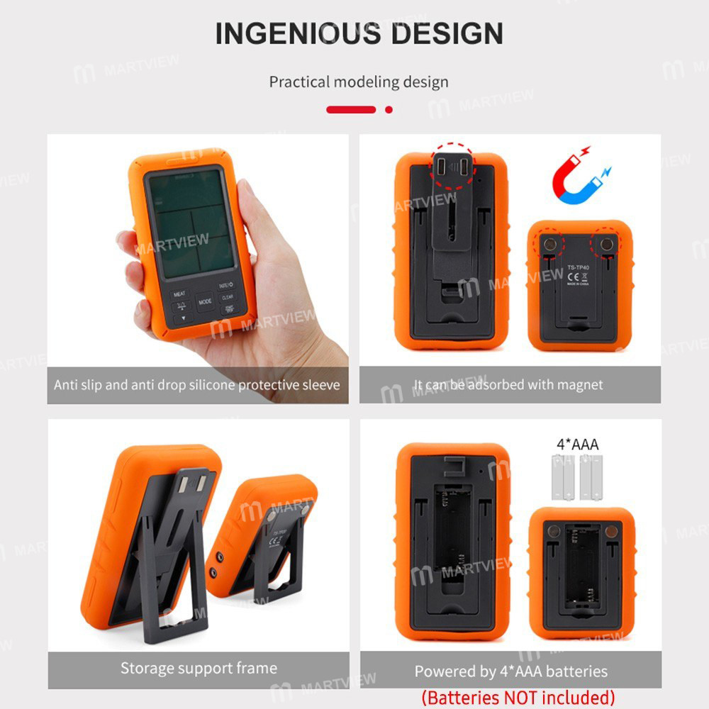 wireless meat-thermometer-with-4-probes-11