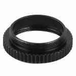 amaoe c-cs-5mm-lens-extension-booster-adapter-ring-for-trinocular-stereo-microscope-1