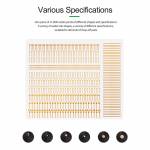 Relife RL-007GA Dot Repairing Soldering Lug Pieces for Phone Welding Board Fly Wire Replacement