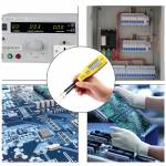 HoldPeak HP-990C High Precision Digital SMD Tester for Capacitance / Resistance / Diode / Battery Te