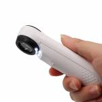 LED Light Handheld HD Magnifier Glass for PCB Circuit Board Repair