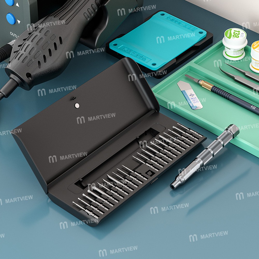 xinzhizao 22-in-1-magnetic-inner-box-design-precision-magnetic-rotary-manual-screwdriver-set-7