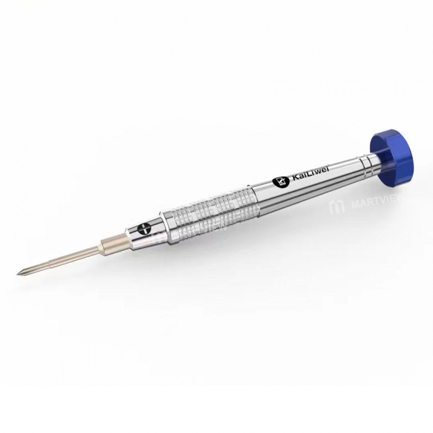 KaiLiWei Precise CR-V Bolt Screwdriver for Phone Main Board LCD Screen Dismantling