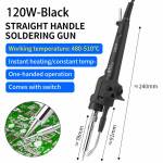 luxianzi 80w-120w-multi-functional-high-power-internally-heated-manual-soldering-iron-gun-4