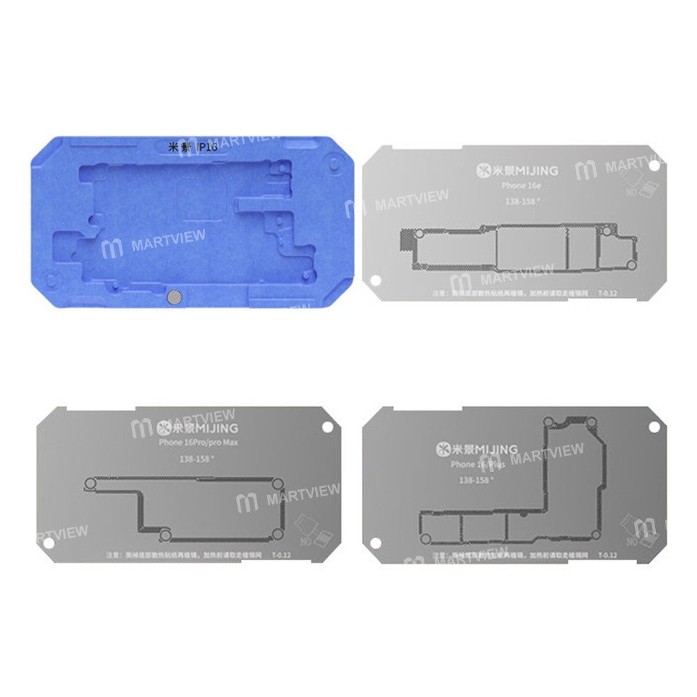 mijing z20pro-4-in-1-motherboard-middle-layer-planting-tin-platform-for-iphone-16-series-with-16e-1