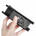 Kaisi HTM 68W Intelligent Powerful UV Glue Curing Lamp with Maintenance Cooling Fan