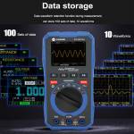 sunshine dt-24-pro-2-in-1-digital-display-data-storage-oscilloscope-multimeter-with-waveform-capture