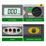 Duoyi DY30-1 1000V Max 2000M? High precision Digital Insulation Resistance Tester