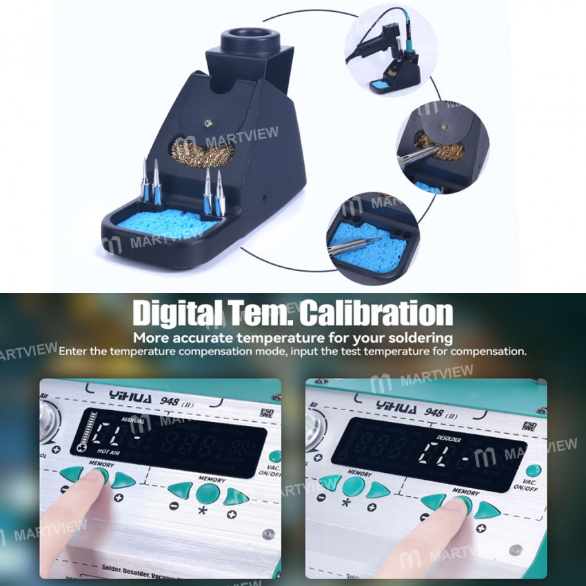 yihua 948-ii-intelligent-desoldering-station-13
