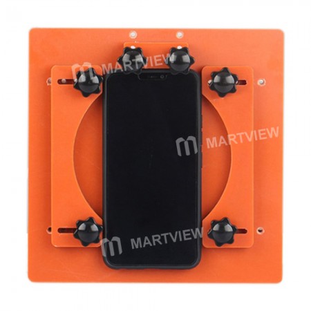 WYLIE Back Cover Multi-Function Separating Disassembling Clamping Holder Fixture for iPhone 8 8Plus X