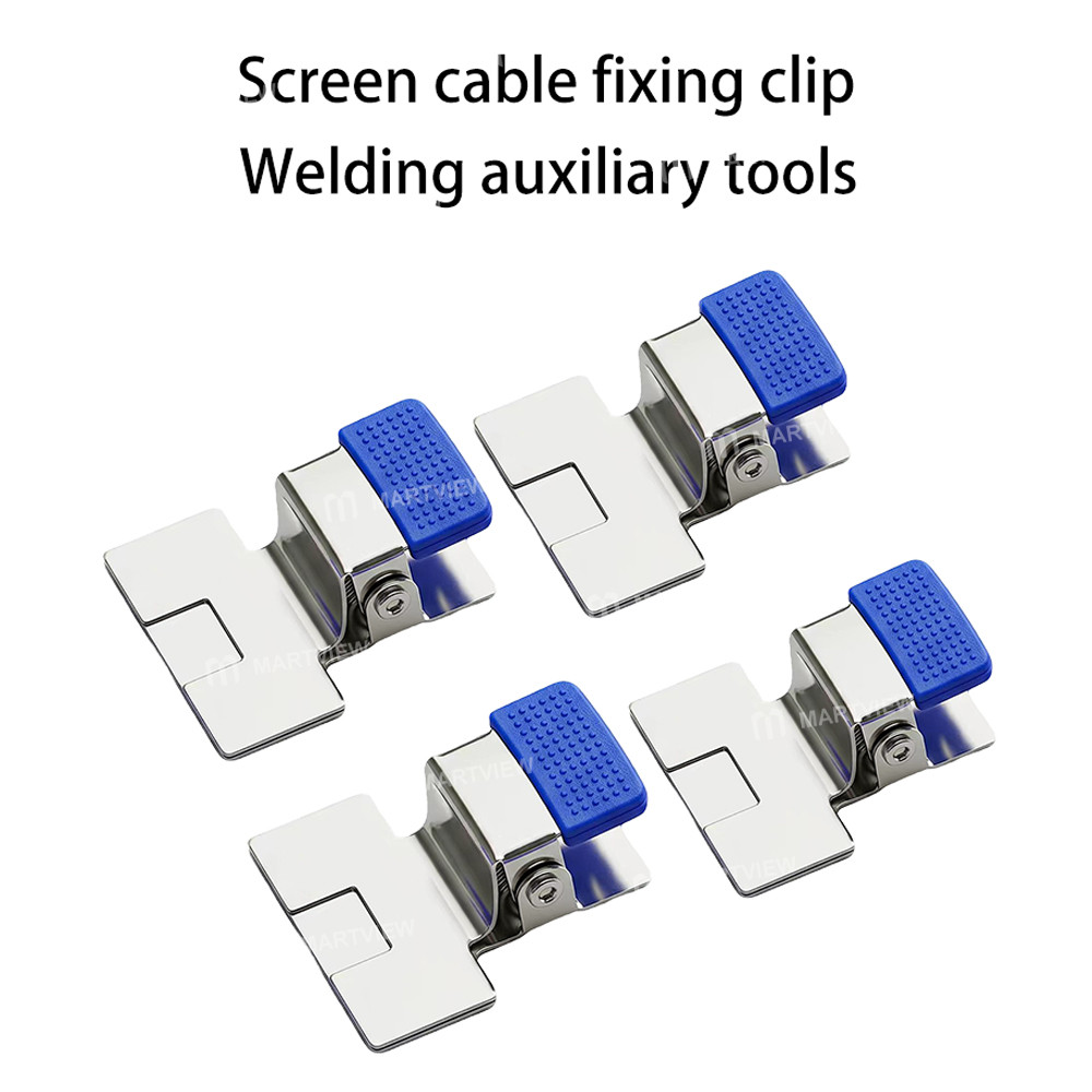 wylie heat-insulated-universal-fpc-flex-cable-clip-for-soldering-display-ic-flex-cables--4pcs-5