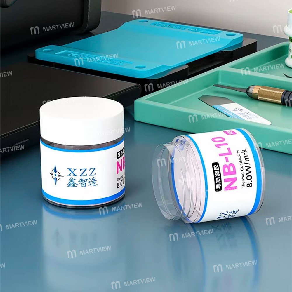 xzz nb-l10-10g-high-performance-cpu-thermal-conductive-silicone-grease-7