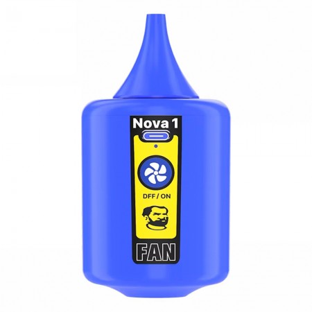 Mechanic Nova 1 Rechargeable Nano Violent Electric Air Blower for Rapid Cooling