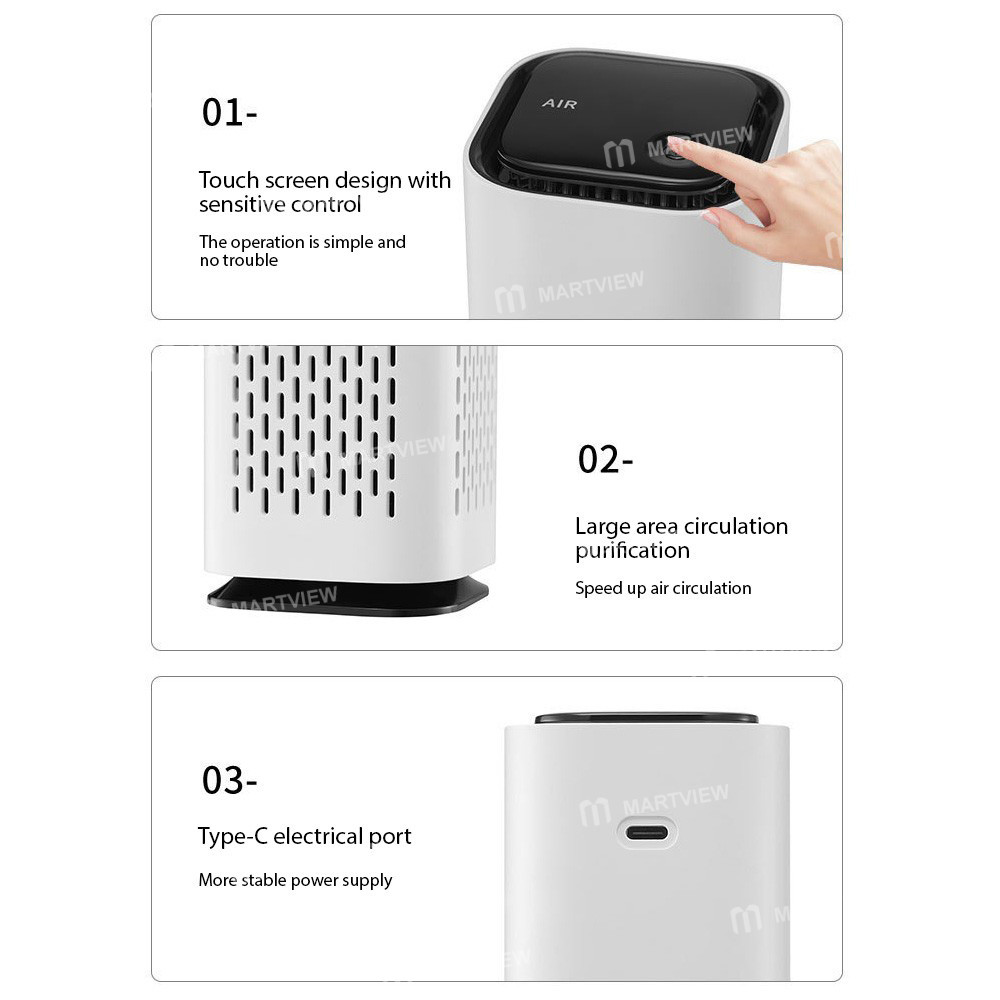 home bedroom-portable-car-negative-ion-air-purifier-with-atmosphere-light-11