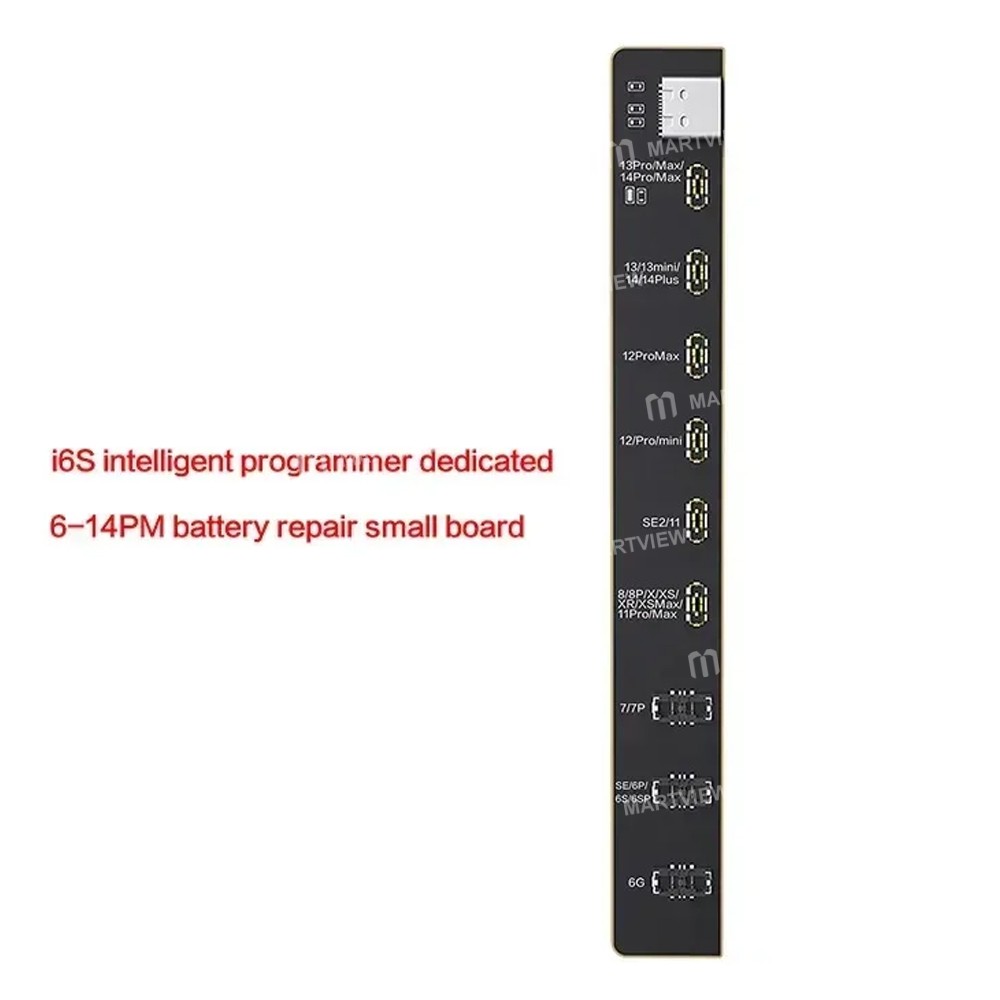i2c i6s-intelligent-programmer-for-iphone-7-to-13pro-max-original-screen-true-tone-battery-recovery-