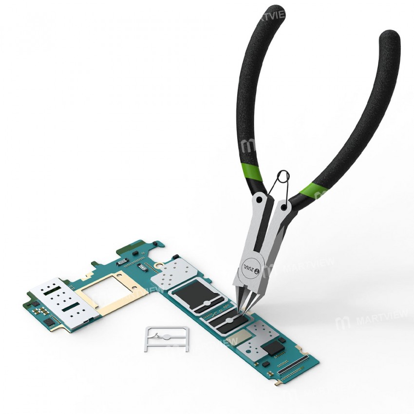 2uul precision-basic-plier-cutter-for-mobile-phone-repair-4