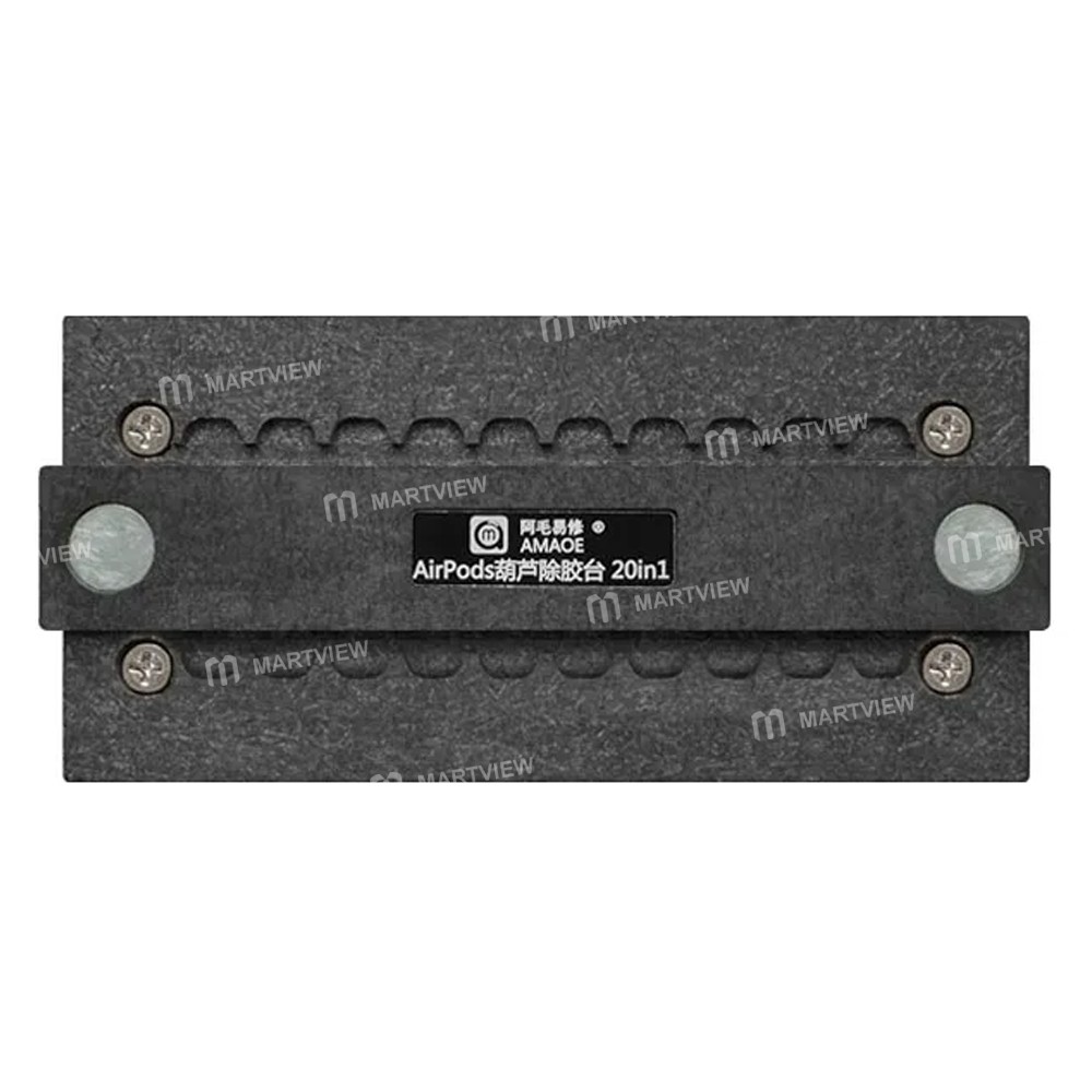 amaoe gourd-glue-removal-platform-for-air-pods-pro-earphone-3