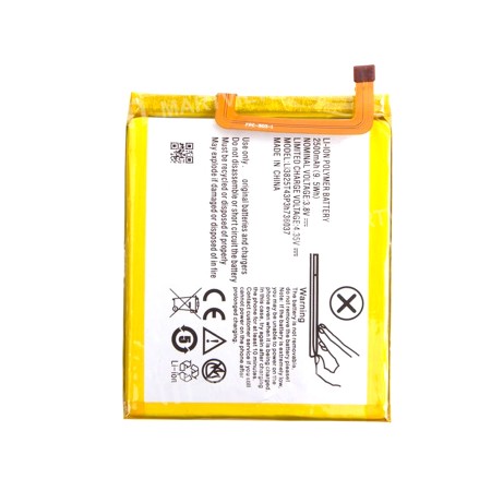 Battery Replacement for ZTE V7 / V7 Lite / LI3825T43P3H736037- Grade AAA quality