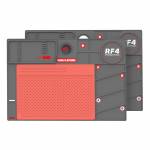 RF4 High-temperature Anti-skid Repair Silicone Pad for Mobile Phone Computer Repair