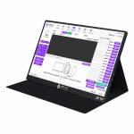 luban 16-inch-multi-function-portable-4k-ultra-hd-microscope-display-7