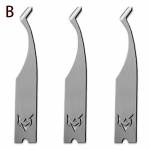 Mechanic BGA Mainboard CPU Chip Glue Remover Blades Set -3pcs