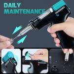 yihua 948d-iv-1410w-5-in-1-hot-air-gun-c245-soldering-iron--tweezers-iron--suction-tin-gun-rework-st