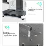 TBK 958C Automatic Laser Machine for Removing Mobile Back Cover DIY Engraving Marking