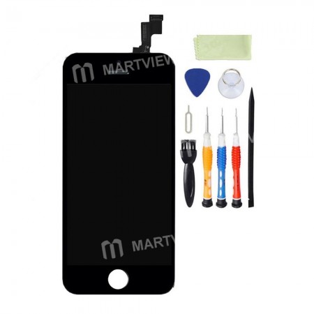LCD For iPhone 5s Replacement Screen Touch Digitizer - Black