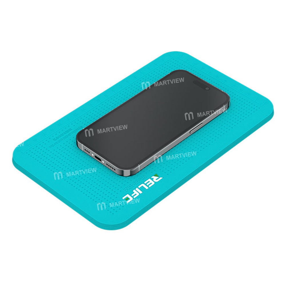 relife rl-004dm-mobile-phone-special-film-professional-anti-slip-silicone-pad-3