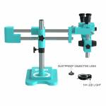 rf4 rf6565pro3-65-65x-synchronous-zoom-trinocular-stereo-microscope-with-double-arm-boom-stand-5