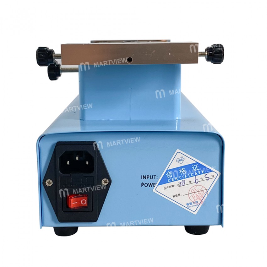 TBK-998Z Multi-function Rotating LCD Screen Separator