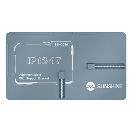 Sunshine SS-061A Integrated Alignment Bonding Mold for iPhone 12 to 17 Series