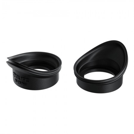Relife M-26 Pro Adjustable 3D Low-Pressure Structure Microscope Eyecup for Eye Protection