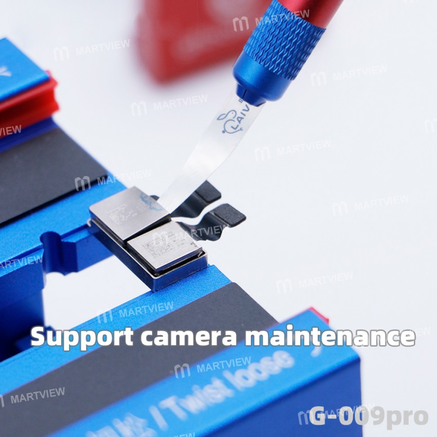 Gtoolspro G-009Pro Multifunctional 3-in-1 Disassembly Mobile Phone Free Heating Rotary Fixture