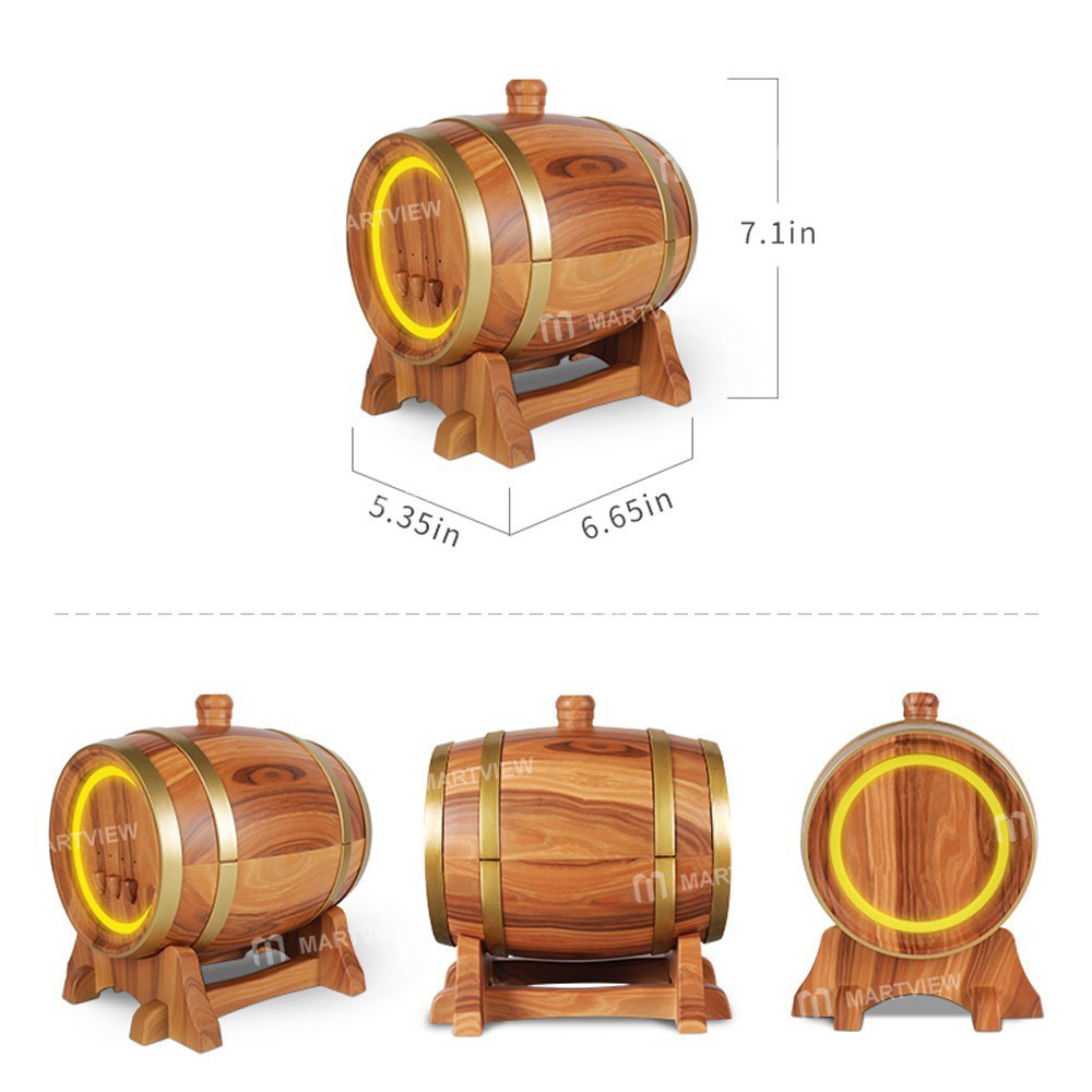 creative intelligent-wine-barrel-aroma-diffuser-electric-with-bt-speaker-06