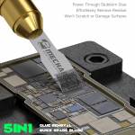 mechanic fs-51-stainless-steel-anti-static-glue-removal-quick-spade-blades-5